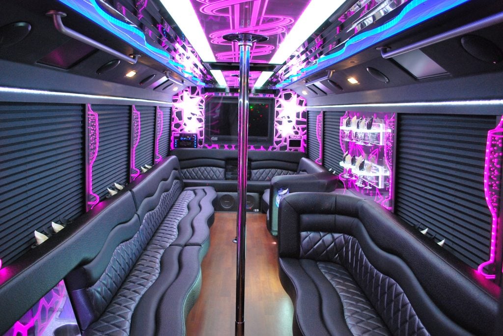 Party Bus for Tailgating Party Bus for Tailgating