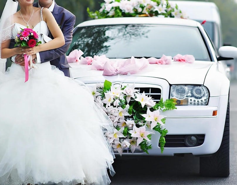 Weddings limousine Weddings limousine