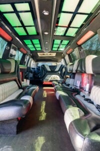 20 passenger Cadillac Escalate with Jet Door N (11)