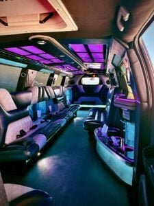 20 passenger Cadillac Escalate with Jet Door N (3)