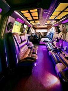 20 passenger Cadillac Escalate with Jet Door N (4)