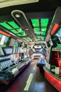 20 passenger Cadillac Escalate with Jet Door N (6)