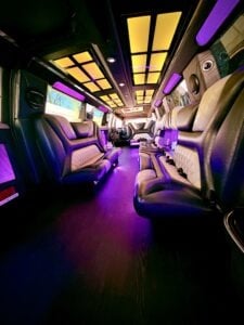 20 passenger Cadillac Escalate with Jet Door N (8)