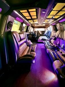 20 passenger Cadillac Escalate with Jet Door N (9)